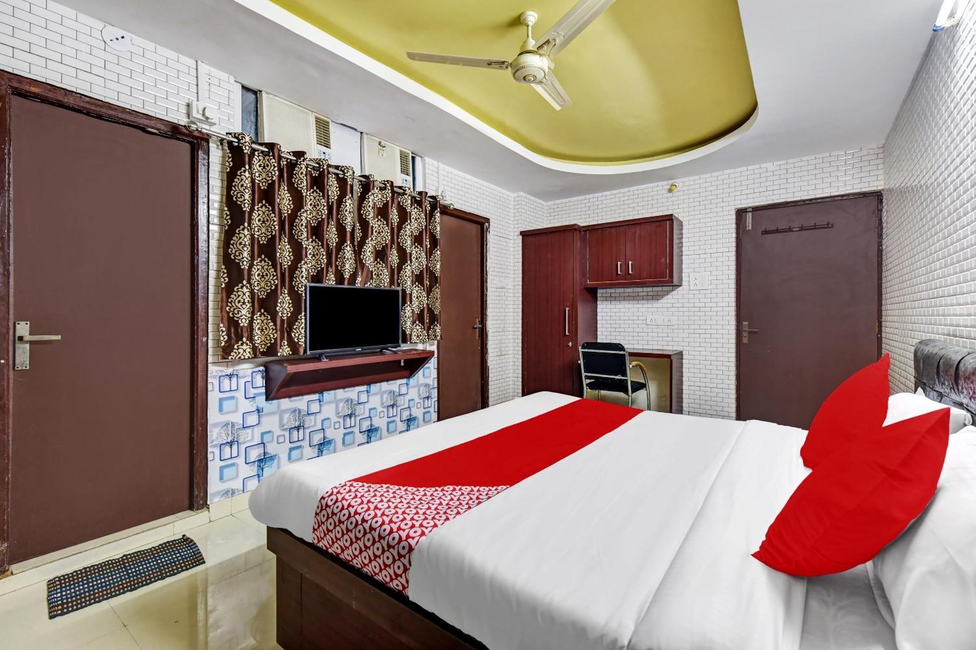 Hotel O Eleven Hotel & Banquet 코타 외부 사진